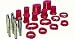 Energy Suspension Control Arm Bushings 1988-1991 Honda CRX - Component Sets