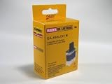 Compatible Brother LC41M Combo 2-Pack: 2 Magenta Ink Cartridges - OA100 Brand - Intellifax 1840, 2440, MFC-3240, 210, 420, 5440, 5840, 620