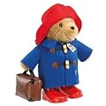 Paddington Bear Large Classic with Boots and Suitcase