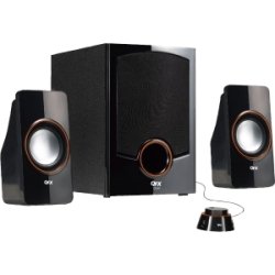 qfx home entertainment system