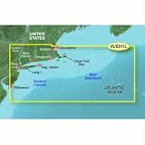 Garmin VUS511L - Boston - Atlantic City - SD Card