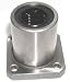 20mm Square Flanged Linear Motion Bushing