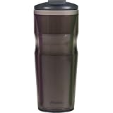 Hot Beverage 16 Oz Easy Grip Tumbler in Grey