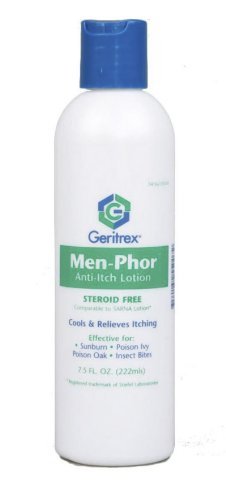 Men-Phor Lotion ( MEN-PHOR LOT 7.5OZ BT ) 1 Bottle / Bottle