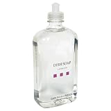 Earth Friendly Products Natural Spa Dish Soap, Lavender, 17.5 Ounces (Pack of 2)