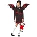 VERY BAT GIRL COSTUME (10-12)