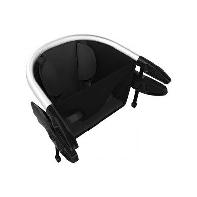 Lobster Chair in Black / Black