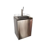 6.4 cu.ft. Beer Dispenser (Stainless Steel)