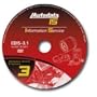 Autodata (ADTCDIS3) Autodata Information Service 3 - Maintenance, Servicing and Diagnostic Repair DVD