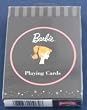 Barbie Black Playing Cards Poker