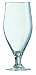 BHL Friends Time Cervoise Stemmed Beer Glass, 50cl, Set of 3