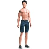 Barbie Twilight New Moon biochemist Doll