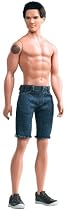 Barbie Twilight New Moon Jacob Doll