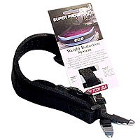 Op/Tech Super Pro Strap "B" fits Mamiya RB/RZ, Pentax 6x7/645, Rollei - Black