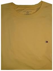 Men's Tommy Hilfiger T-Shirt Short Sleeved Large - XL Available