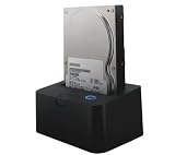 Computer : SATA Hard Drive USB External Desktop Docking Station