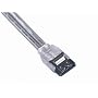 Akasa SATA2-45-SL SATA 2 data connector 45cm Silver