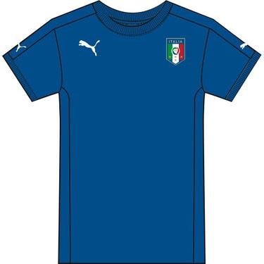 PUMA Original Trikot WM 2010 Italien Größe XL
