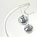 Cosmos ® 12 pcs 1.8 Inch Disco Ball Mirror Party Christmas Xmas Tree Ornament Decoration with Cosmos Fastening Strap