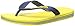 Havaianas Brasil Logo Flip-Flop Sandals,Toddler/Child, Brazilian Flag Design