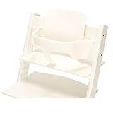 ストッケ トリップトラップ EU ベビーセット（延長グライダー付き） ホワイト 1年保証 159305 STOKKE 【※イスは別売りです】