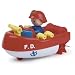 Egmont Toys Badespielzeug Feuerwehrboot