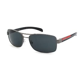 Prada Sport Ps50ls Gloss Black