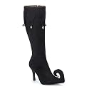 Funtasma Hofnarr-Kniestiefel Frolic-125