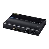 ONKYO WAVIO USBデジタルオーディオプロセッサー SE-U33GXV(B) /ブラック