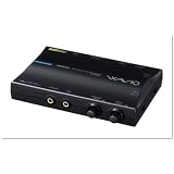 ONKYO WAVIO USBデジタルオーディオプロセッサー SE-U33GXV(B) /ブラック