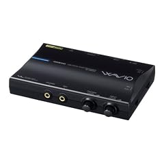 ONKYO WAVIO USBデジタルオーディオプロセッサー SE-U33GXV(B) /ブラック