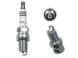 IMAGE OF 4 New NGK Iridium IX Spark Plugs BKR6EIX # 6418