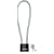 Master Lock 109KADSPT Keyed-Alike Armored Cable Gun Lock, 1 Pack