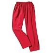 Unisex, Championship Pant, Red