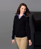 Womens V-Neck Sweater