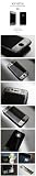 Apple iPhone 3G Silver Luxury Metal Cover Plate (Infinity)