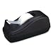 Scotch® Deluxe Desktop Tape Dispenser, C-40, Black, for 1 Inch Core Tapes