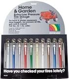 IMAGE OF Syracuse Gauge-Schrader Tire Pressure Gauge Kit - 1-20 Lbs 946-DIS