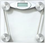 TAYLOR 7523 Lithium Digital Scale with High-Tempered Glass Platform