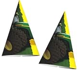John Deere Cone Hats