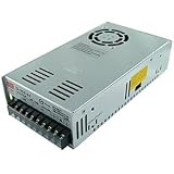 24 VDC 14.6A 350W Regulated Switching Power Supply