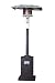 Fire Sense Square Mocha Patio Heater