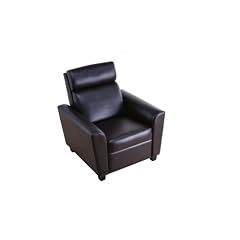 Ledersessel Relaxsessel Fernsehsessel Clubsessel, braun