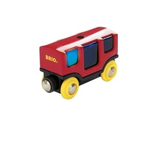 BRIO Railway Wagon by Knex