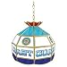 United States Coast Gaurd Stained Glass Tiffany Lamp - Game Room Products > Tiffany Lamps > Military