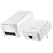 devolo devolo dLAN 200 AV Wireless N Starter Kit Duo (200 Mbit/s)