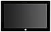 Microsoft Surface Touch Cover Keyboard | Black