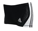 Adidas Womens Black Running Short Brief Pants