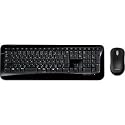 マイクロソフト ワイヤレス キーボード マウス セットWireless Desktop 800 2LF-00028