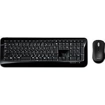 マイクロソフト ワイヤレス キーボード マウス セットWireless Desktop 800 2LF-00028